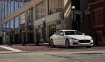 Maserati Quattroporte S Q4 GranLusso 2017 года (NA)